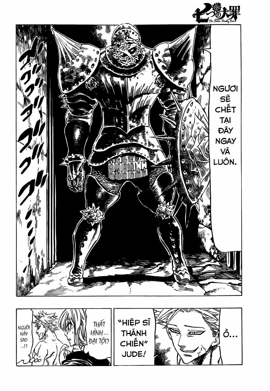 Thất Hình Đại Tội Chapter 13 trang 7