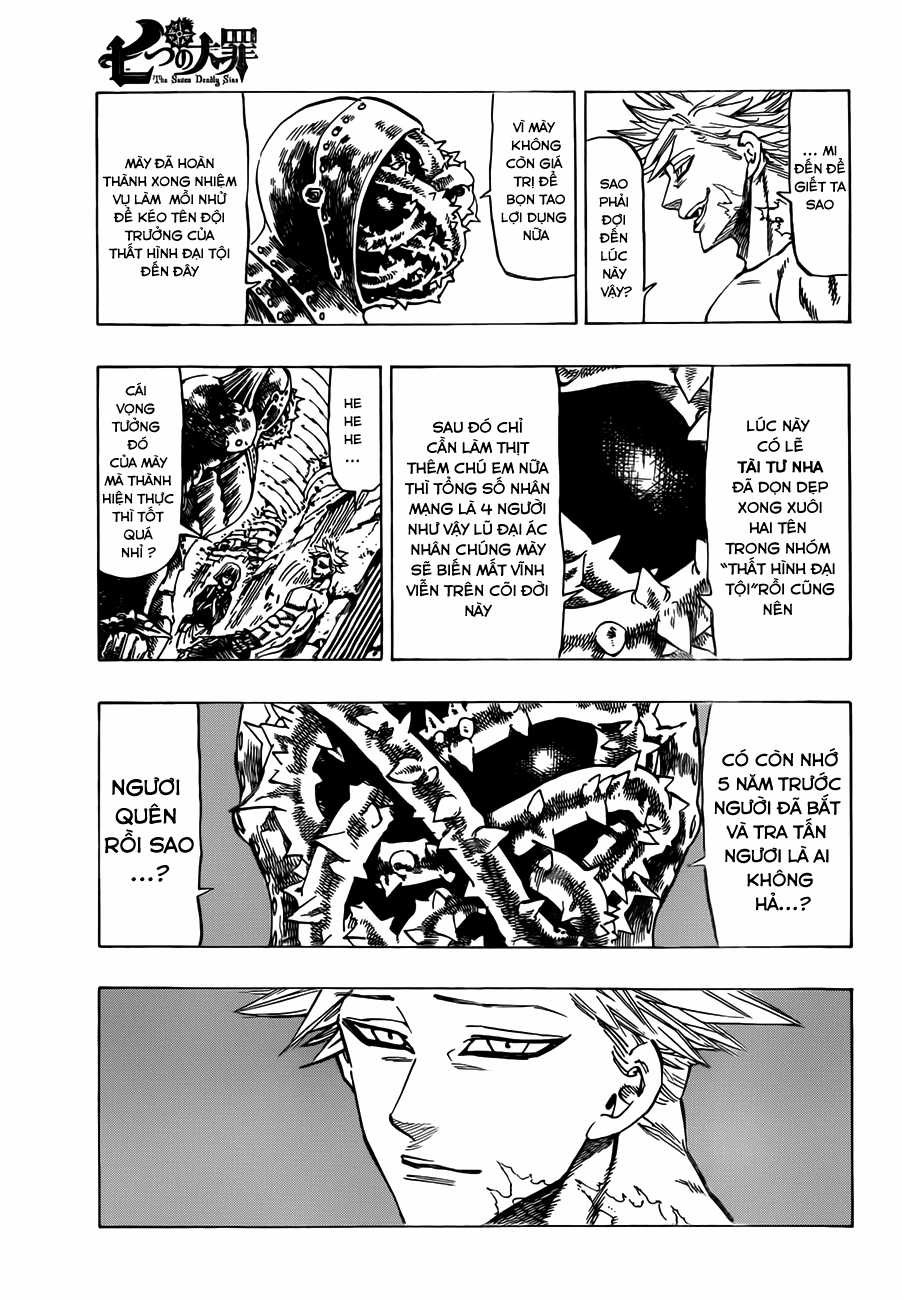 Thất Hình Đại Tội Chapter 13 trang 8