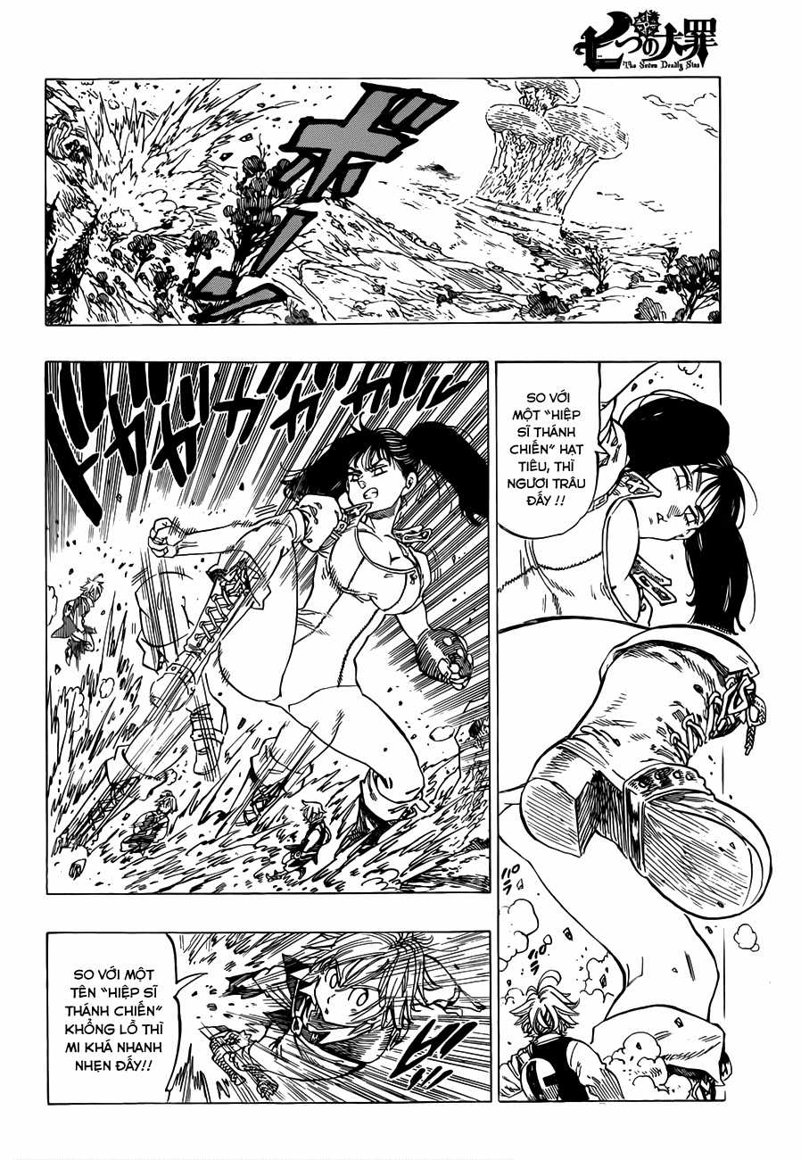 Thất Hình Đại Tội Chapter 13 trang 9