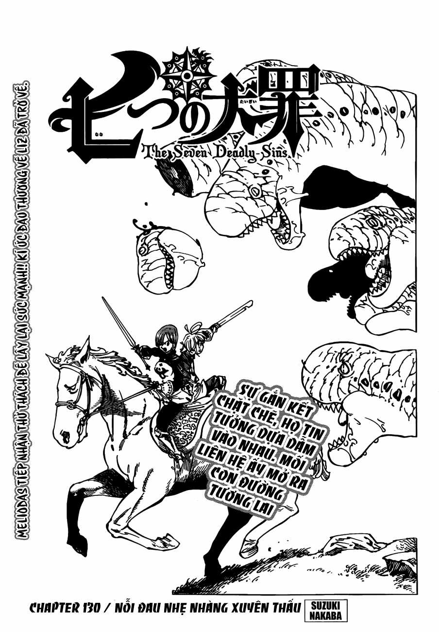 Thất Hình Đại Tội Chapter 130 trang 0
