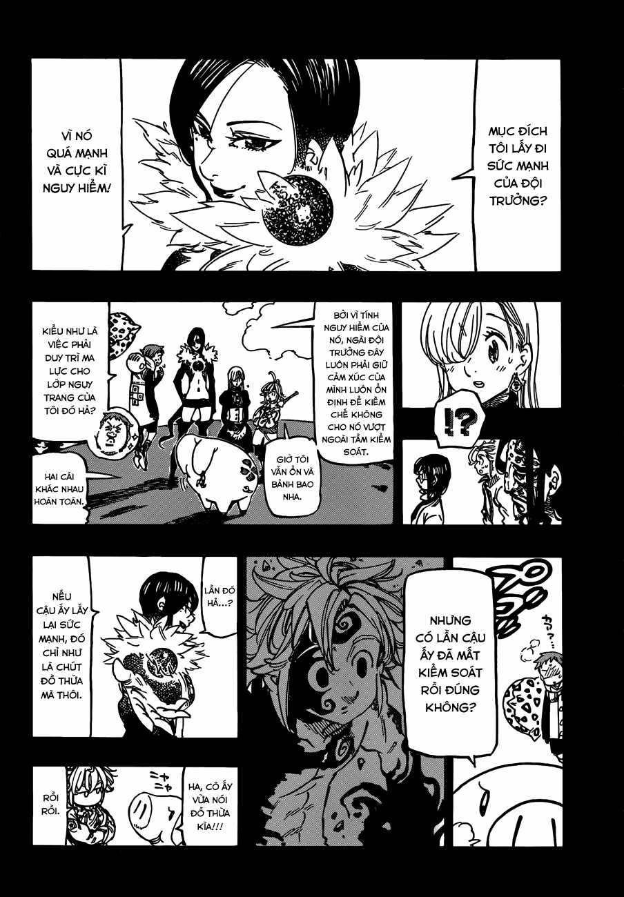 Thất Hình Đại Tội Chapter 130 trang 1