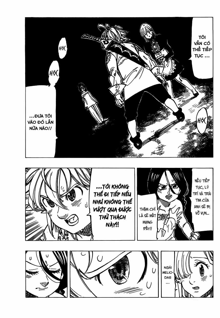 Thất Hình Đại Tội Chapter 131 trang 1
