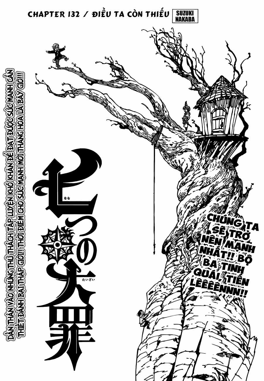 Thất Hình Đại Tội Chapter 132 trang 0
