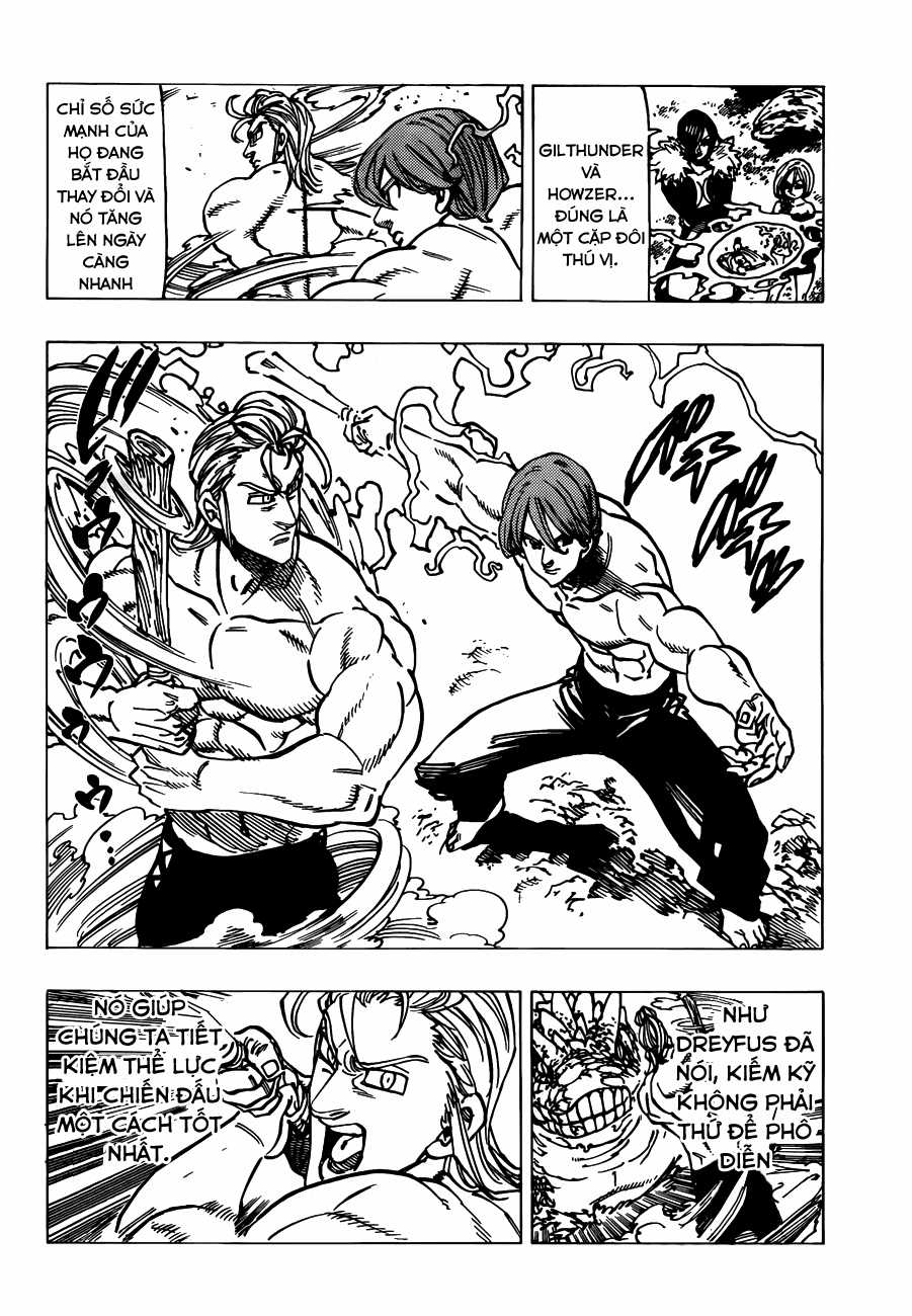 Thất Hình Đại Tội Chapter 133 trang 1