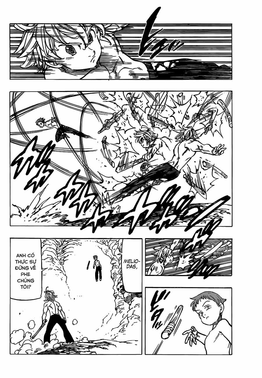 Thất Hình Đại Tội Chapter 134 trang 1