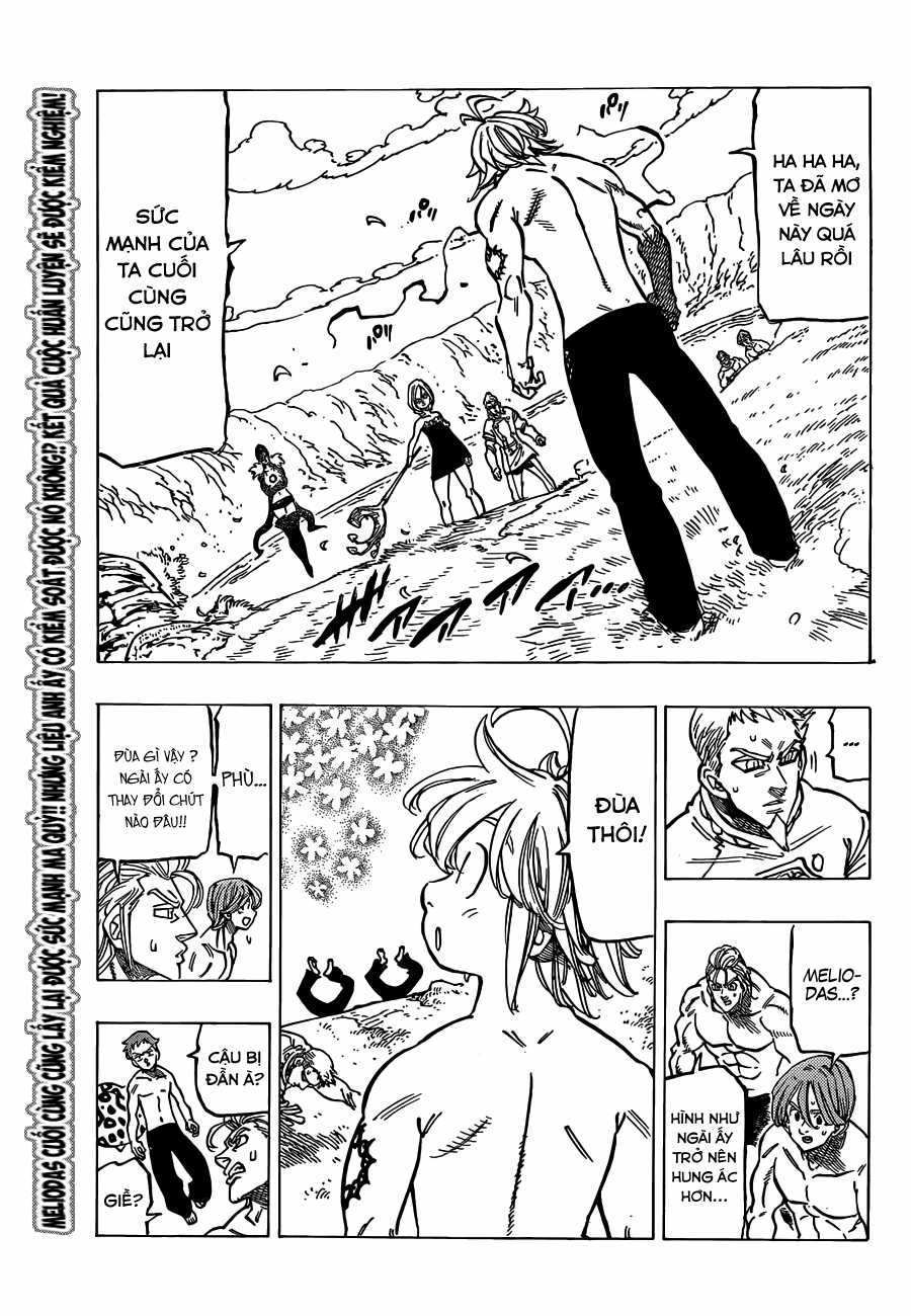 Thất Hình Đại Tội Chapter 135 trang 1