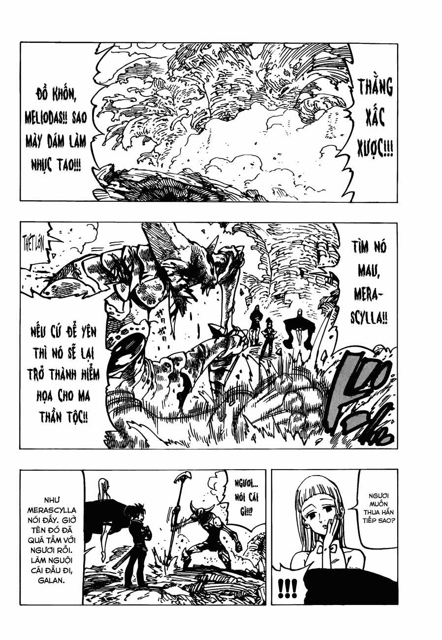 Thất Hình Đại Tội Chapter 136 trang 1