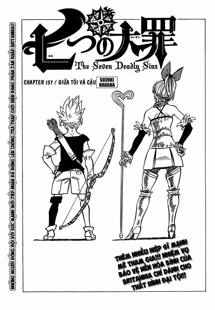 Thất Hình Đại Tội Chapter 137 trang 0