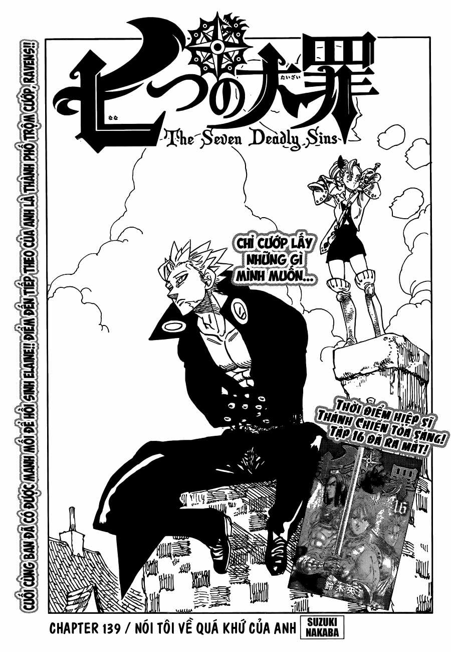 Thất Hình Đại Tội Chapter 139 trang 0