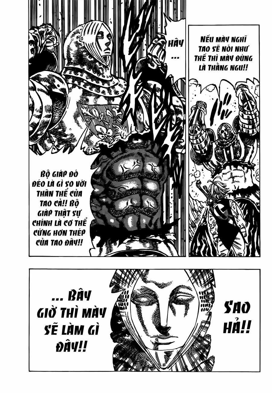 Thất Hình Đại Tội Chapter 14 trang 12