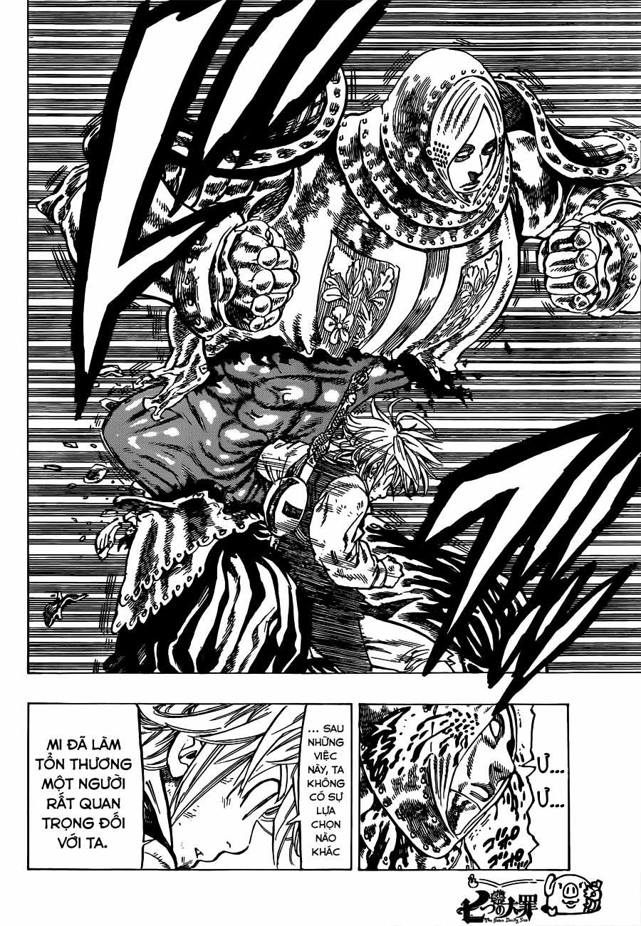 Thất Hình Đại Tội Chapter 14 trang 13