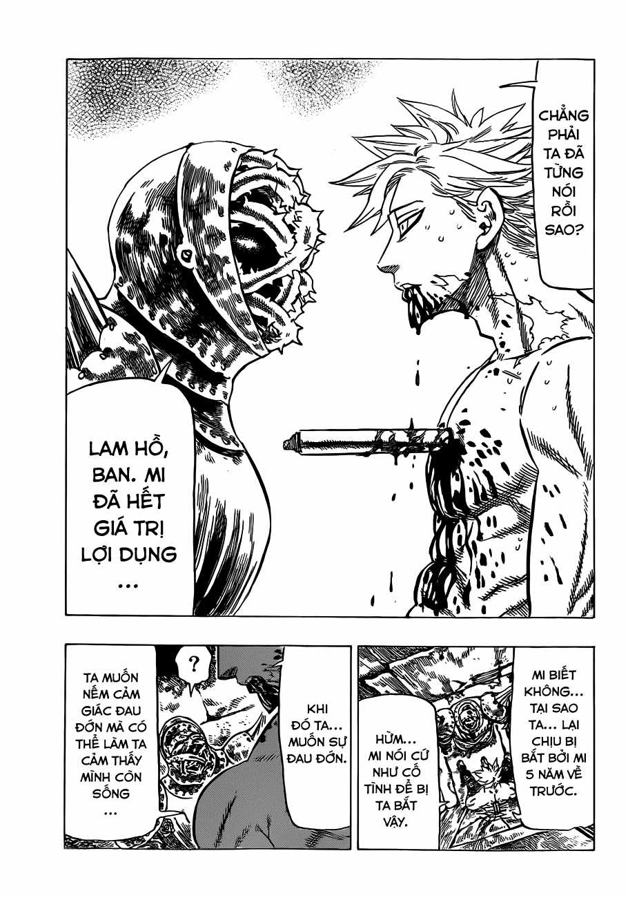 Thất Hình Đại Tội Chapter 14 trang 16