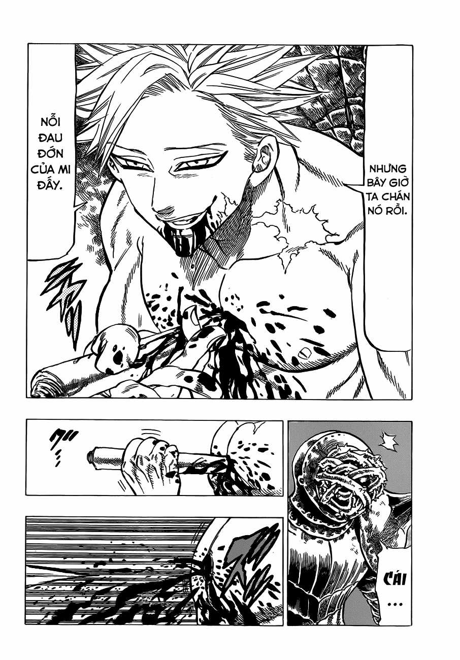 Thất Hình Đại Tội Chapter 14 trang 17