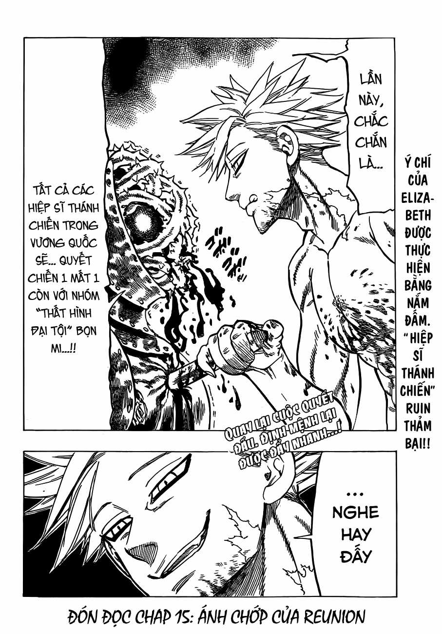 Thất Hình Đại Tội Chapter 14 trang 19