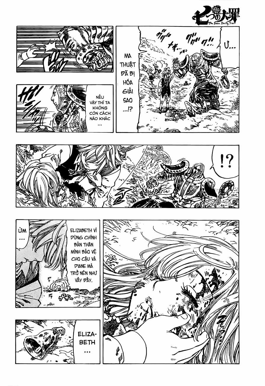 Thất Hình Đại Tội Chapter 14 trang 2