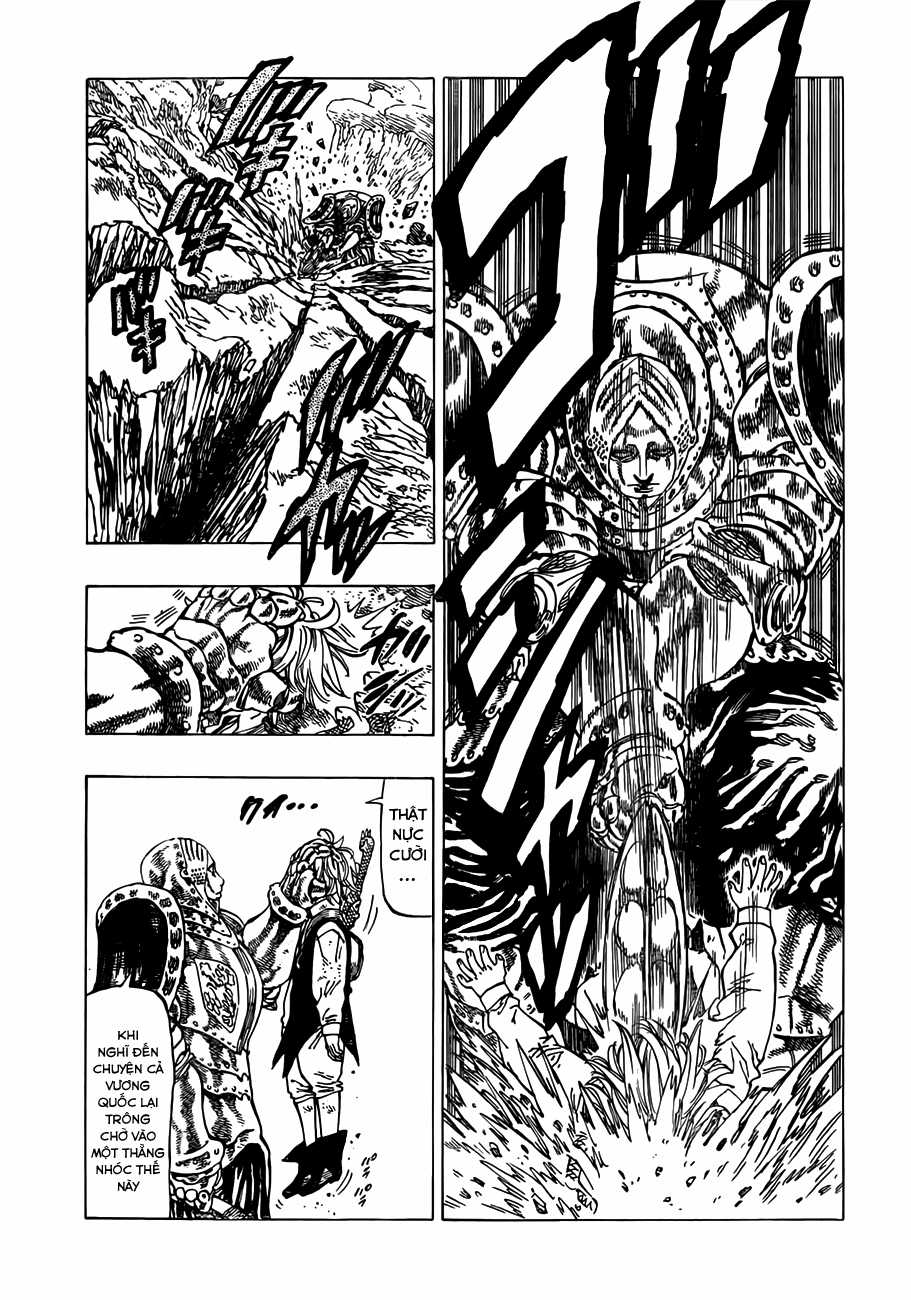 Thất Hình Đại Tội Chapter 14 trang 5