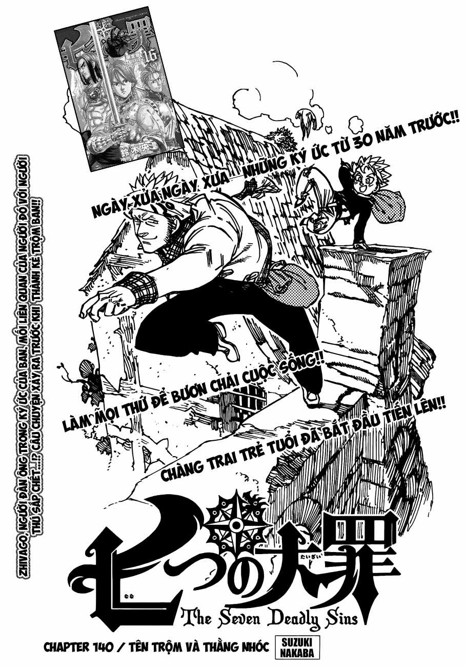 Thất Hình Đại Tội Chapter 140 trang 0
