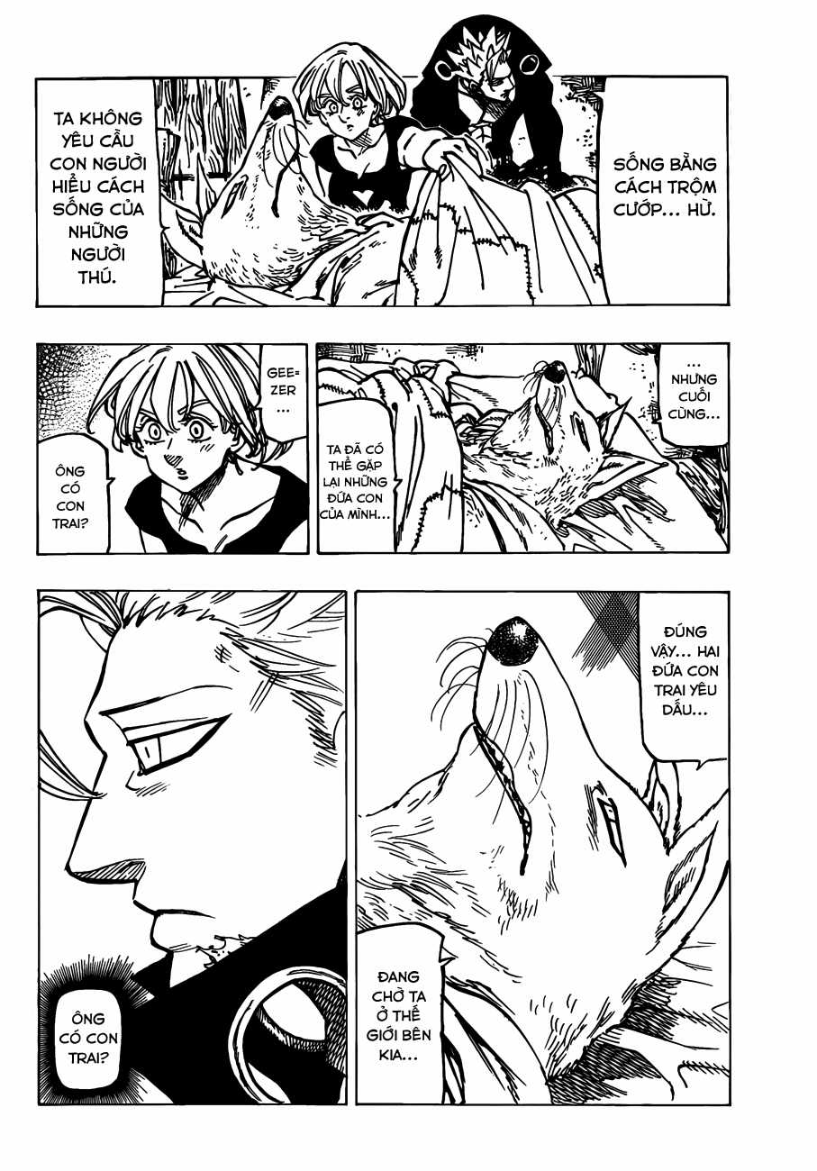 Thất Hình Đại Tội Chapter 140 trang 1