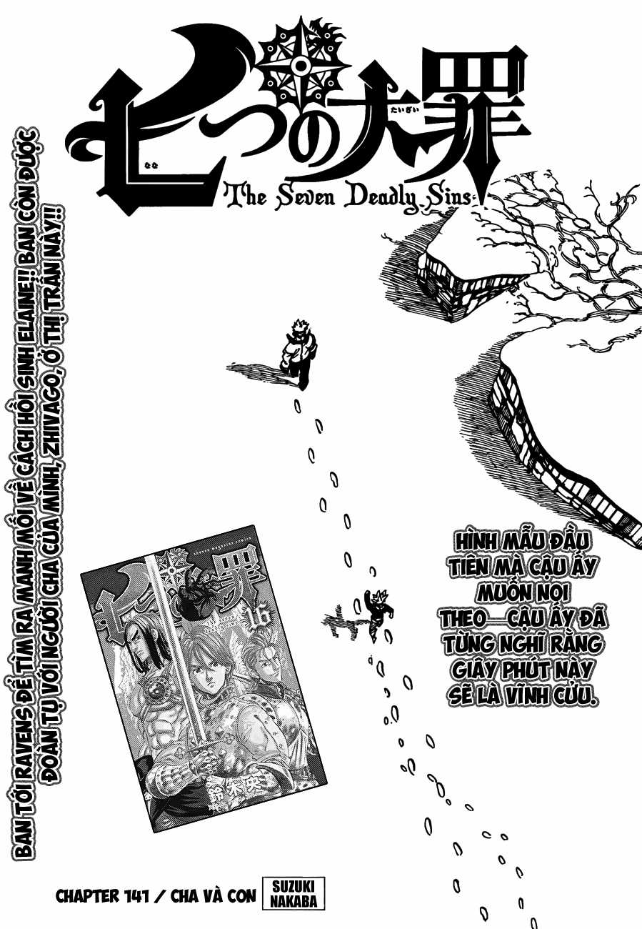 Thất Hình Đại Tội Chapter 141 trang 0