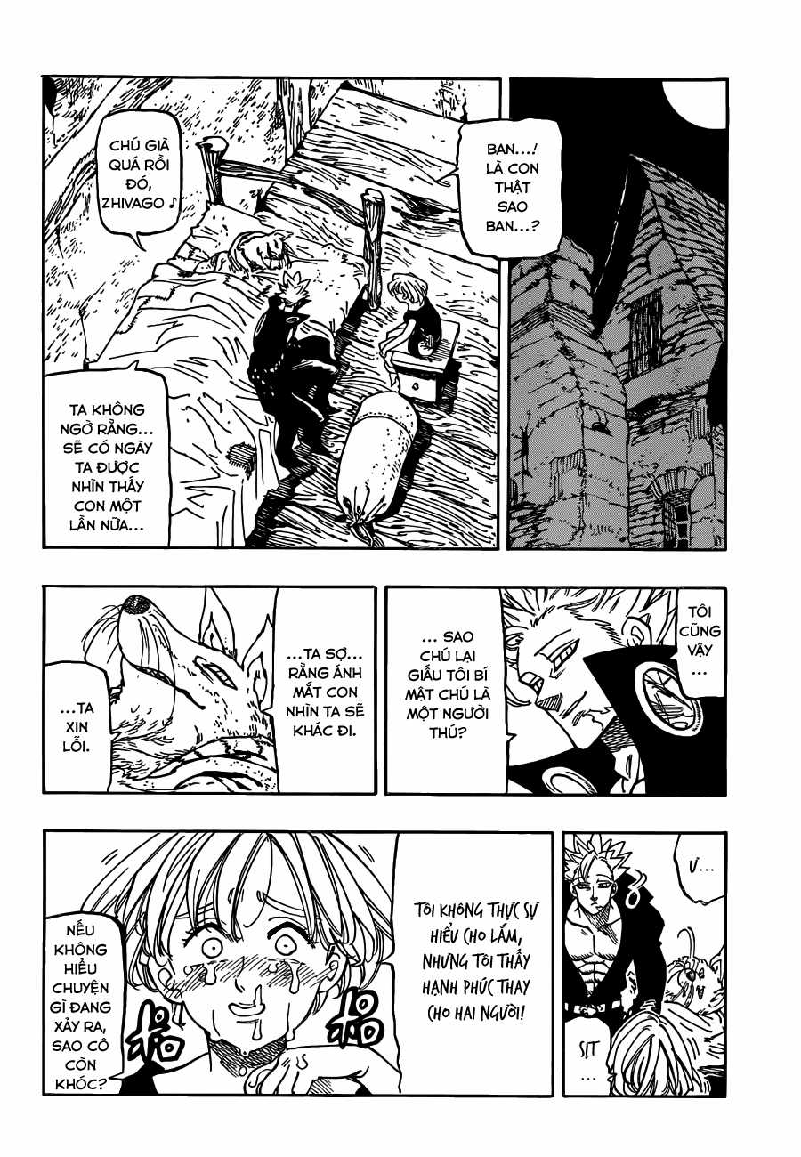 Thất Hình Đại Tội Chapter 141 trang 1