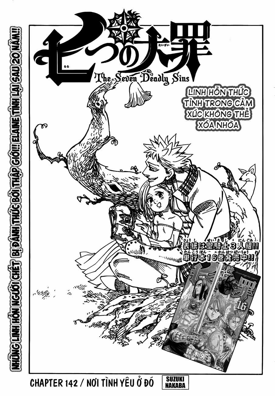 Thất Hình Đại Tội Chapter 142 trang 0