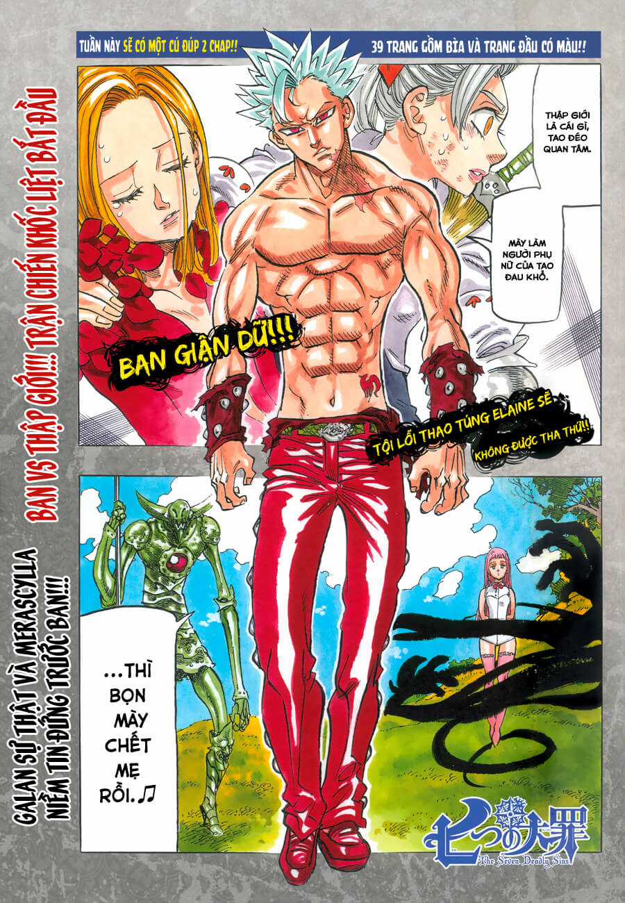 Thất Hình Đại Tội Chapter 144 trang 0