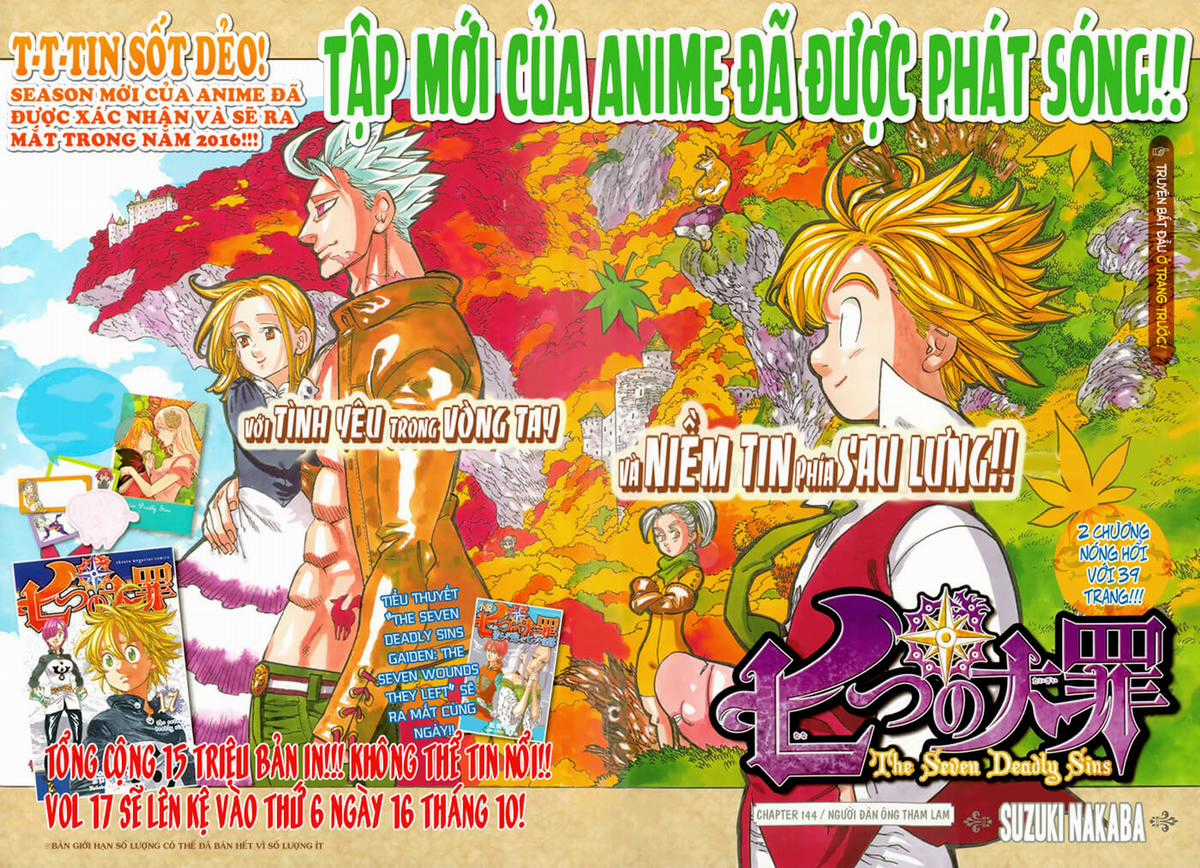 Thất Hình Đại Tội Chapter 144 trang 1