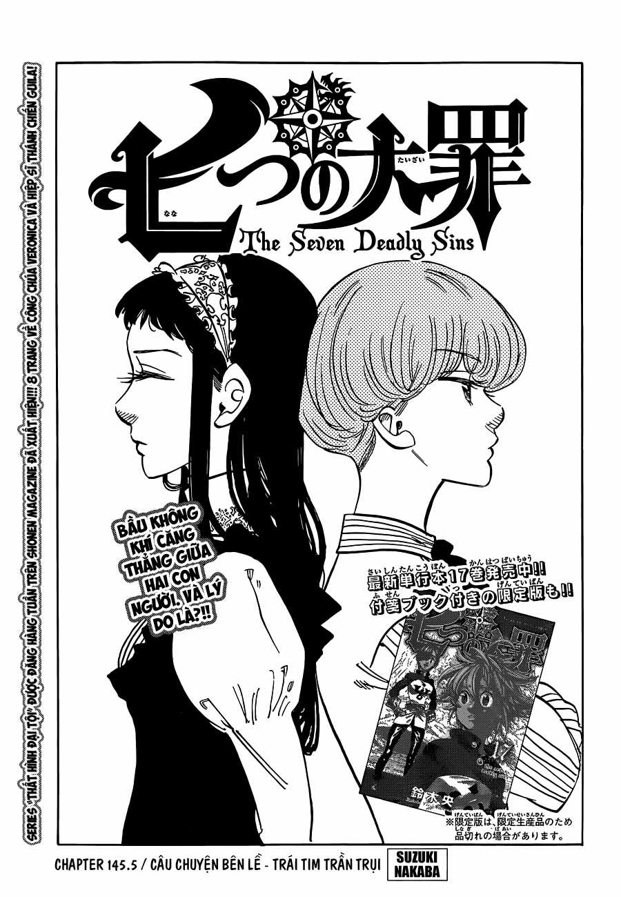 Thất Hình Đại Tội Chapter 145.5 trang 1