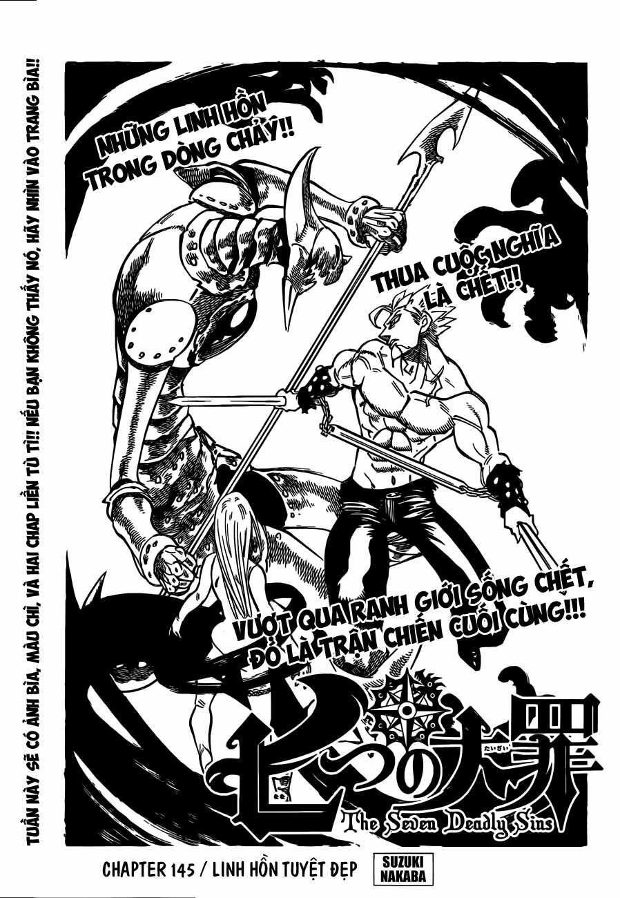 Thất Hình Đại Tội Chapter 145 trang 0