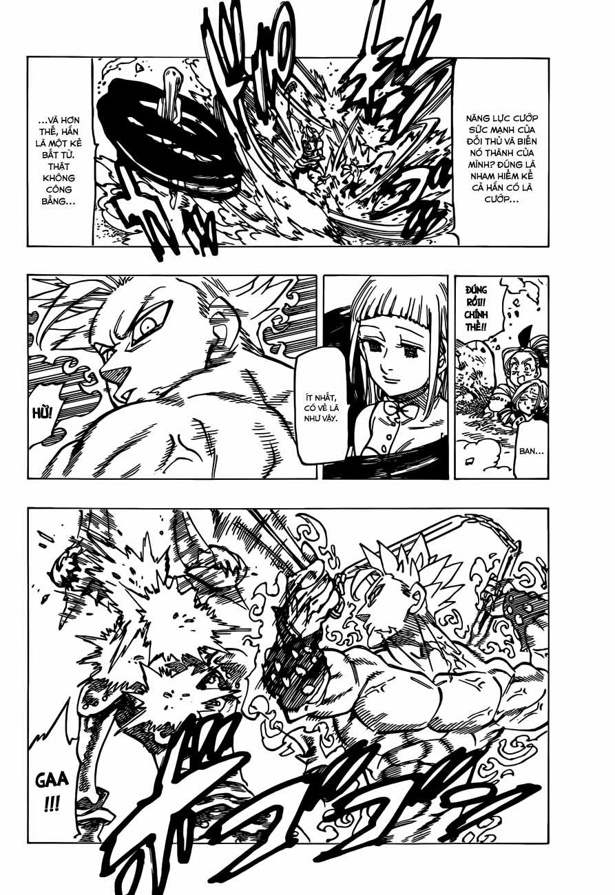 Thất Hình Đại Tội Chapter 145 trang 1
