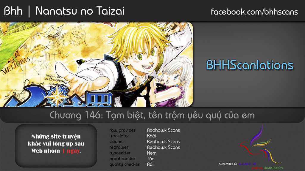Thất Hình Đại Tội Chapter 146 trang 0