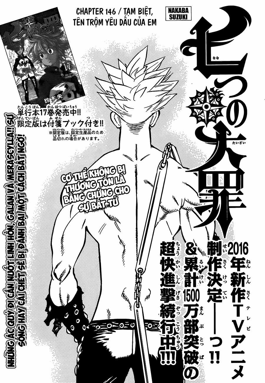 Thất Hình Đại Tội Chapter 146 trang 1