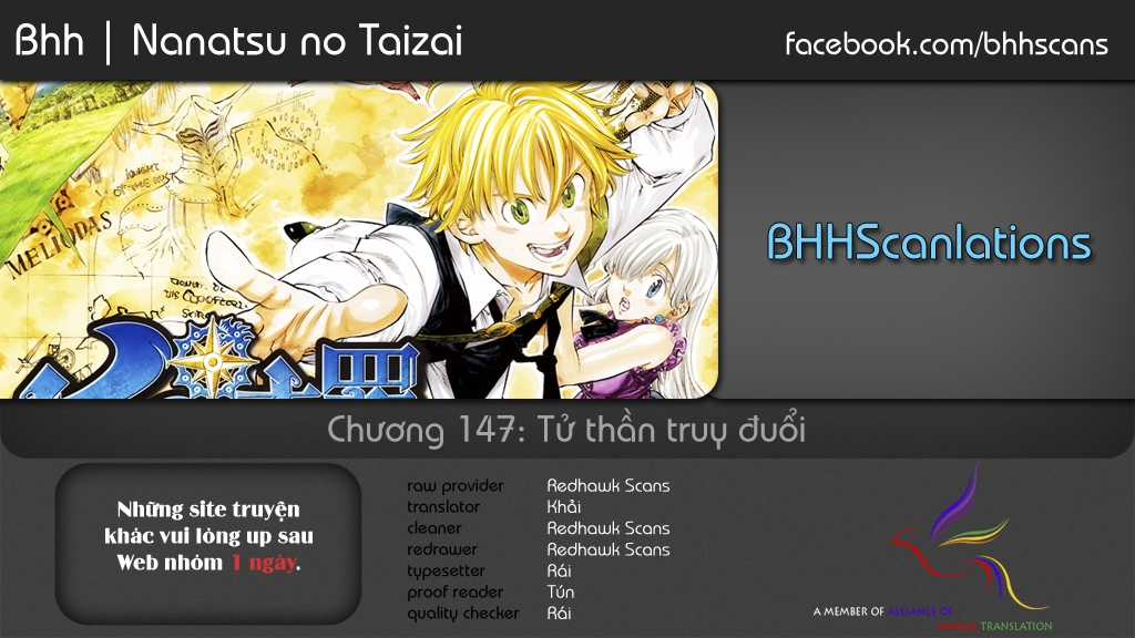 Thất Hình Đại Tội Chapter 147 trang 0