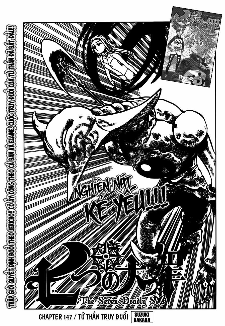 Thất Hình Đại Tội Chapter 147 trang 1