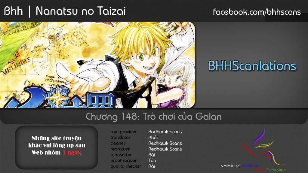 Thất Hình Đại Tội Chapter 148 trang 0