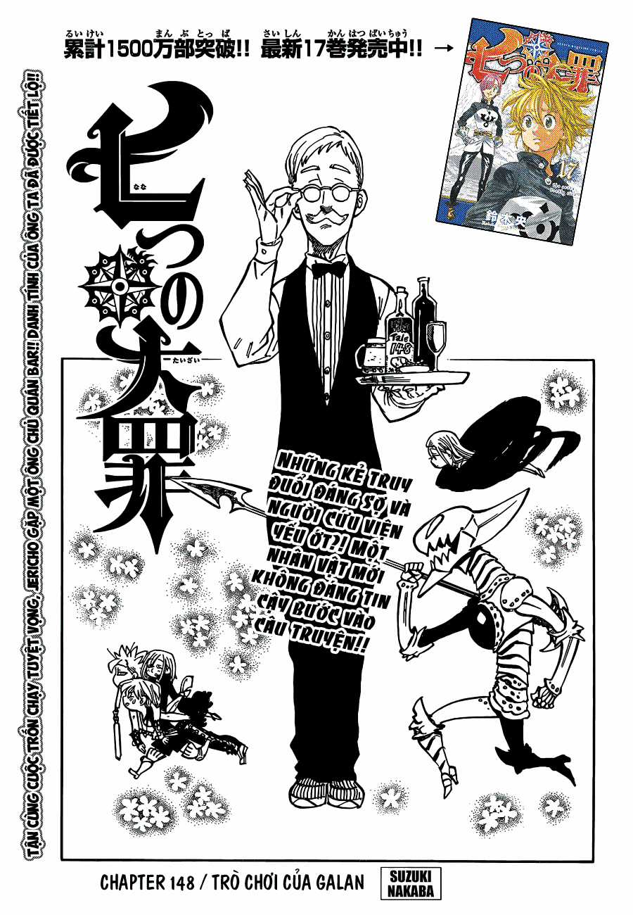 Thất Hình Đại Tội Chapter 148 trang 1