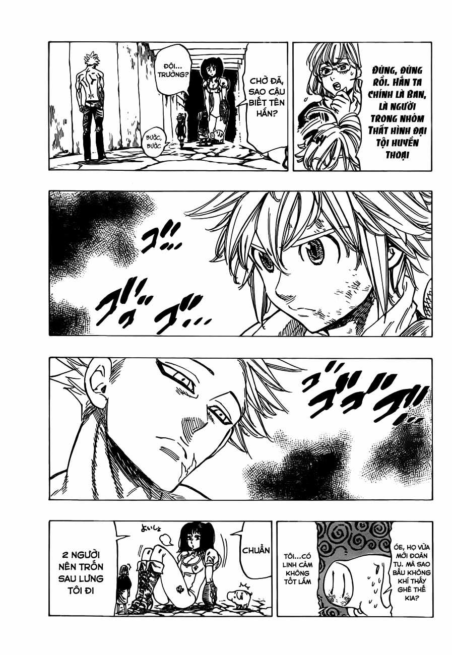 Thất Hình Đại Tội Chapter 15 trang 11