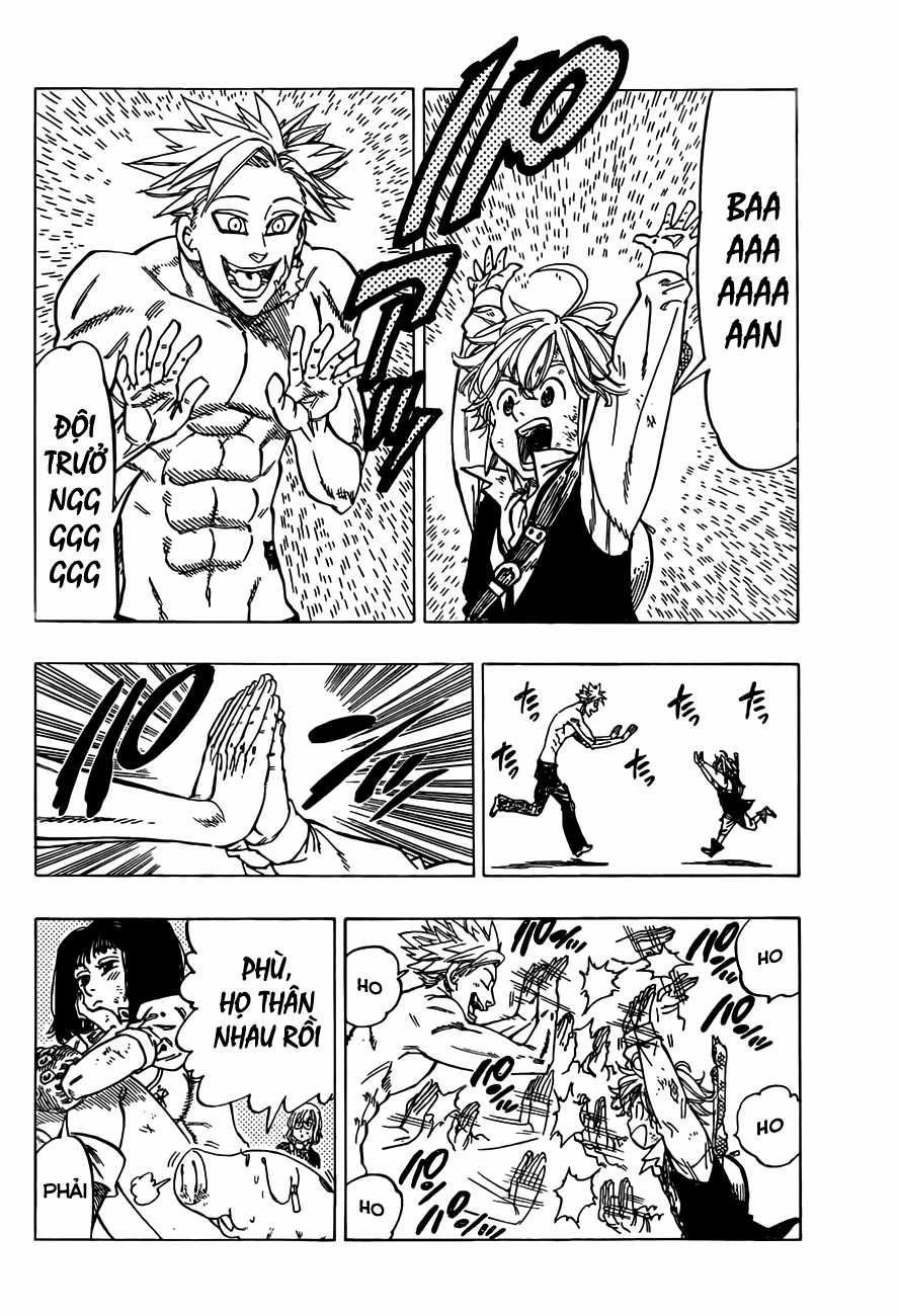 Thất Hình Đại Tội Chapter 15 trang 12