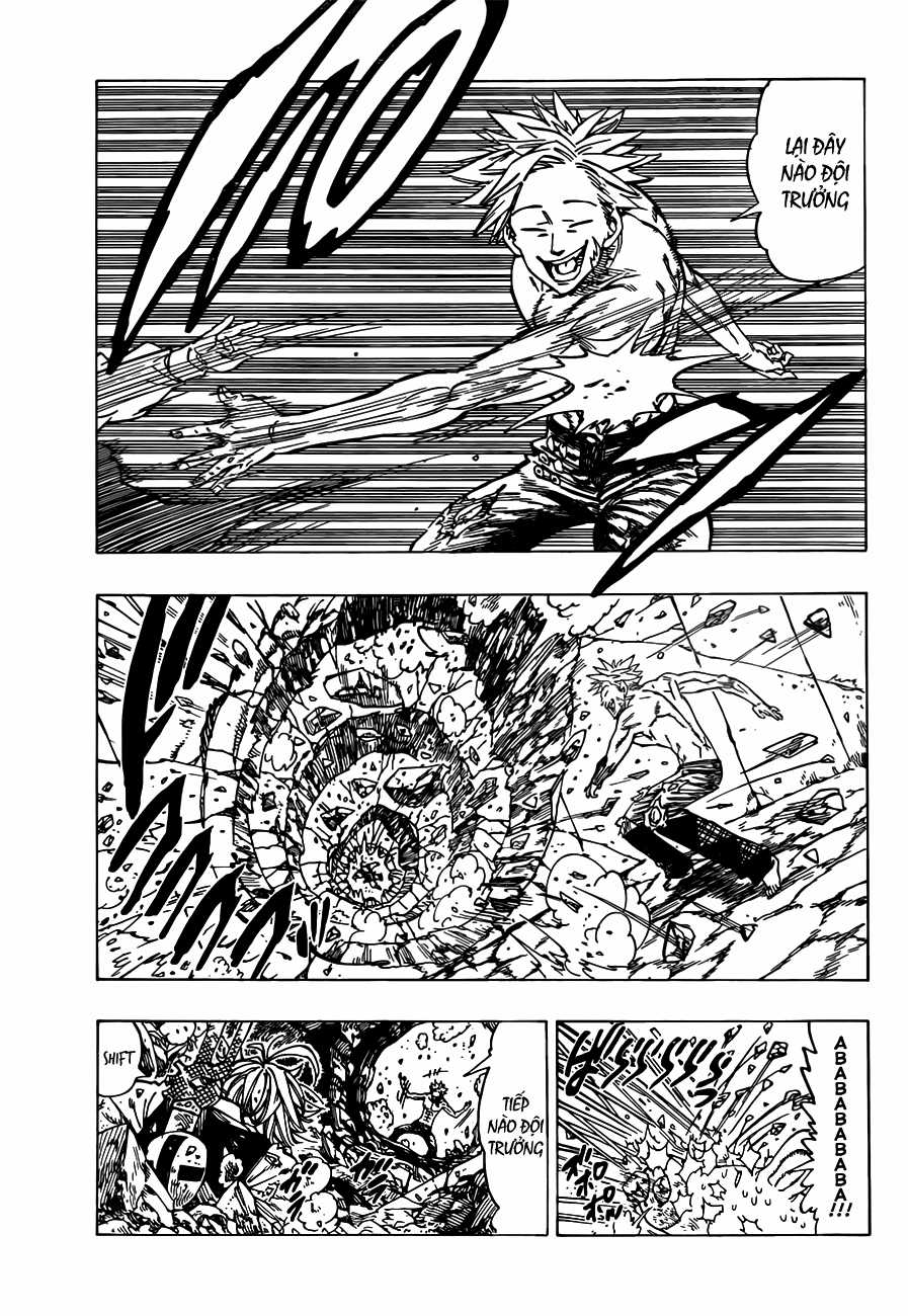 Thất Hình Đại Tội Chapter 15 trang 13