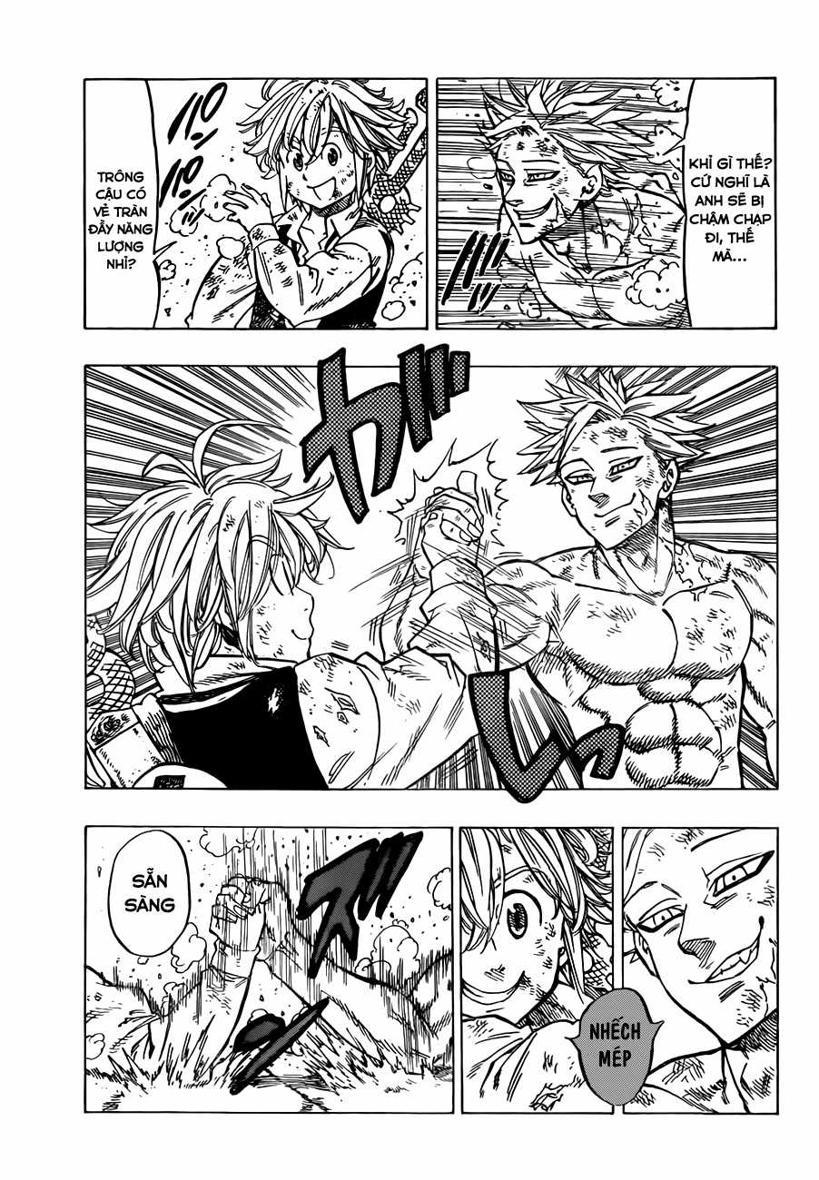 Thất Hình Đại Tội Chapter 15 trang 15