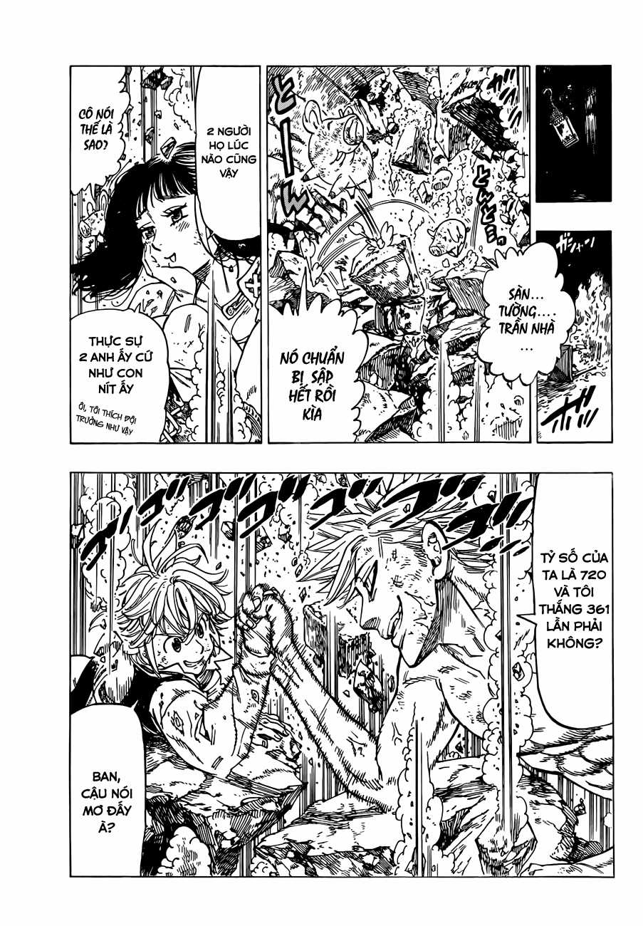 Thất Hình Đại Tội Chapter 15 trang 17