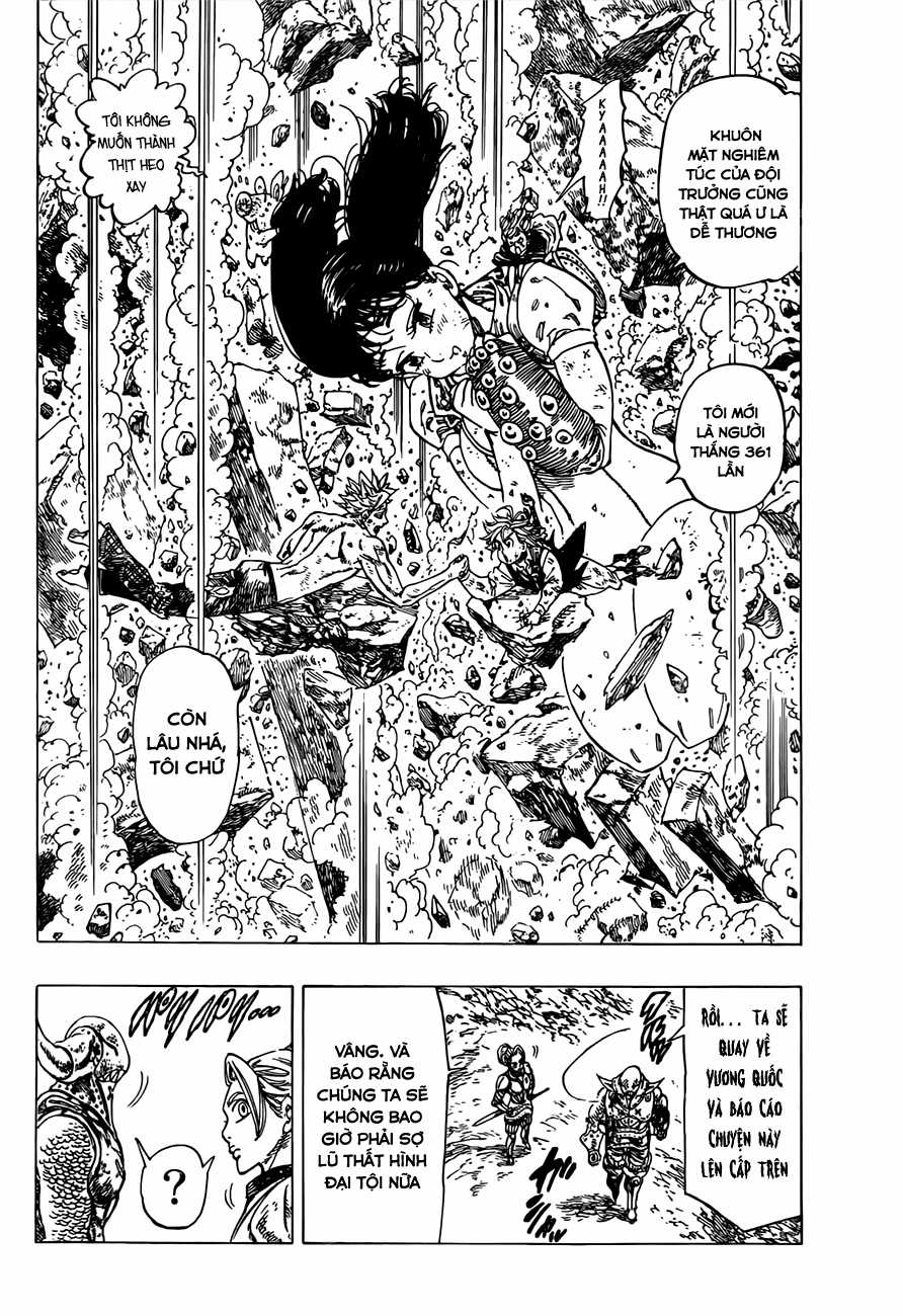 Thất Hình Đại Tội Chapter 15 trang 18