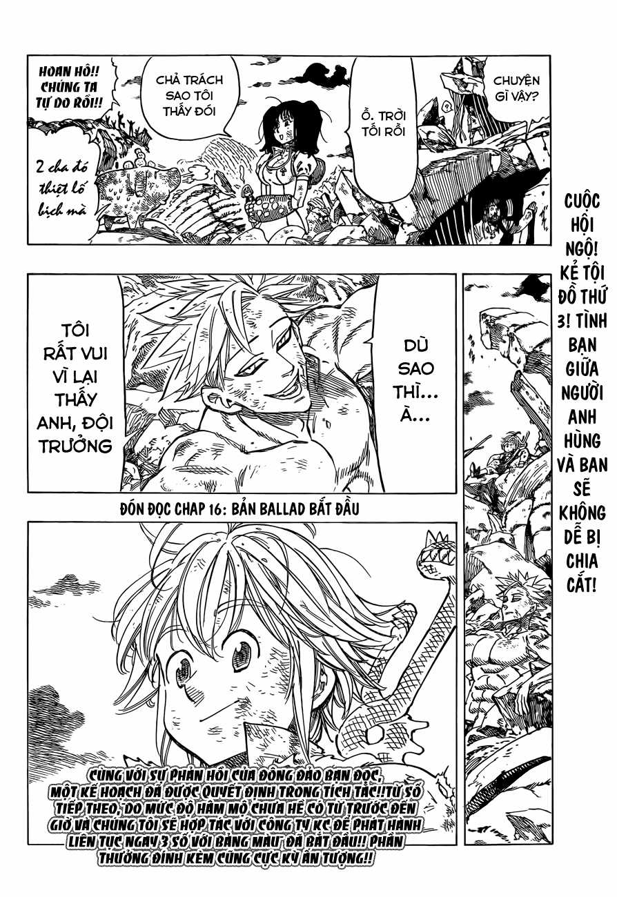 Thất Hình Đại Tội Chapter 15 trang 20