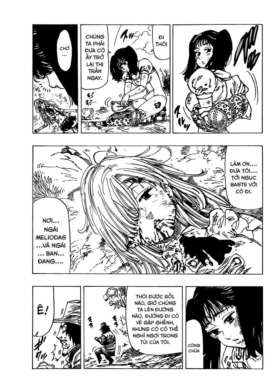 Thất Hình Đại Tội Chapter 15 trang 3