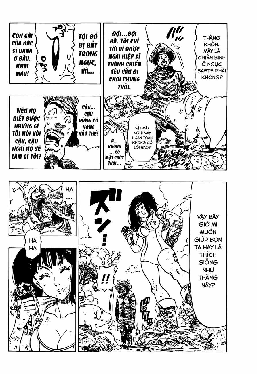 Thất Hình Đại Tội Chapter 15 trang 4