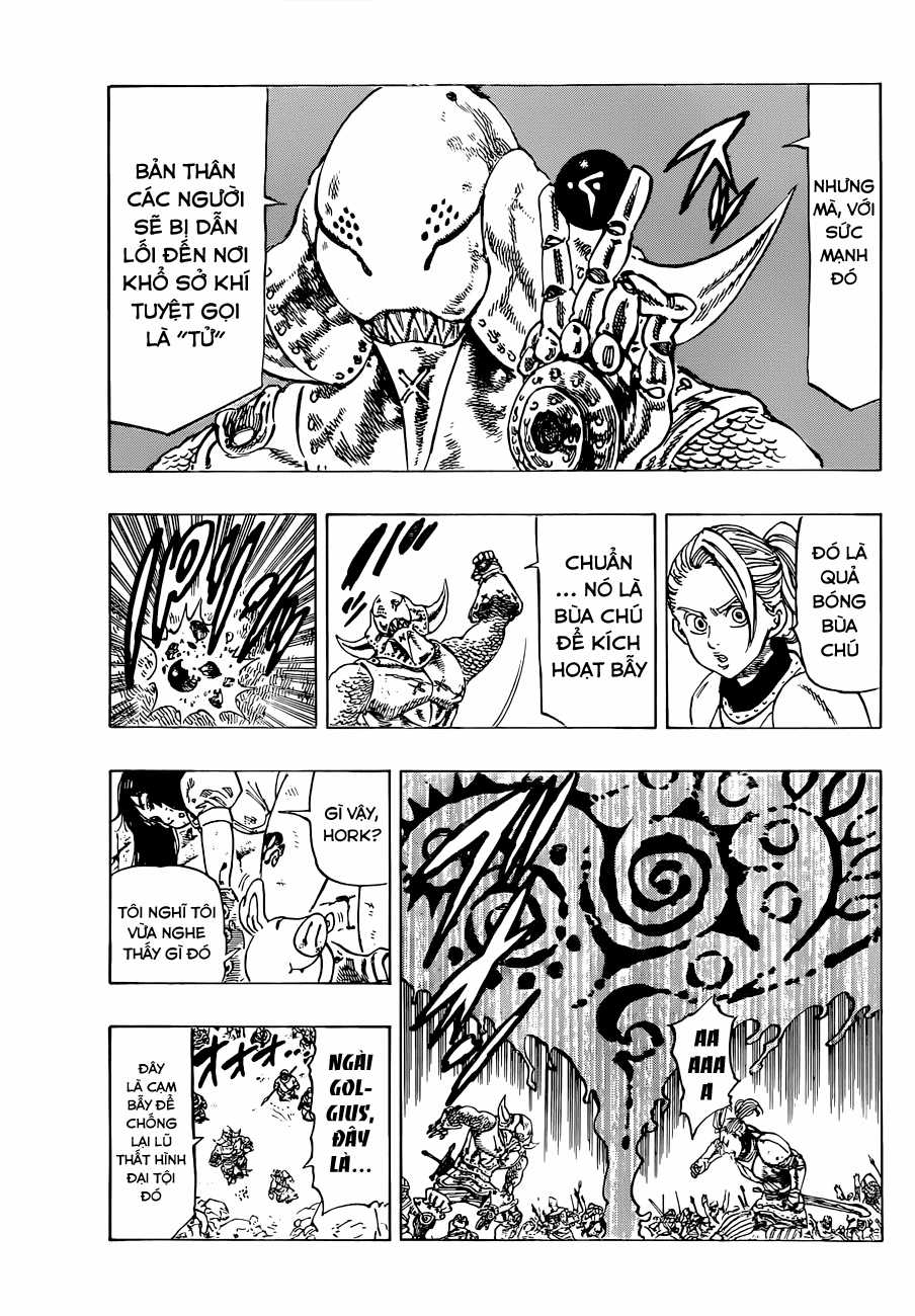 Thất Hình Đại Tội Chapter 15 trang 7