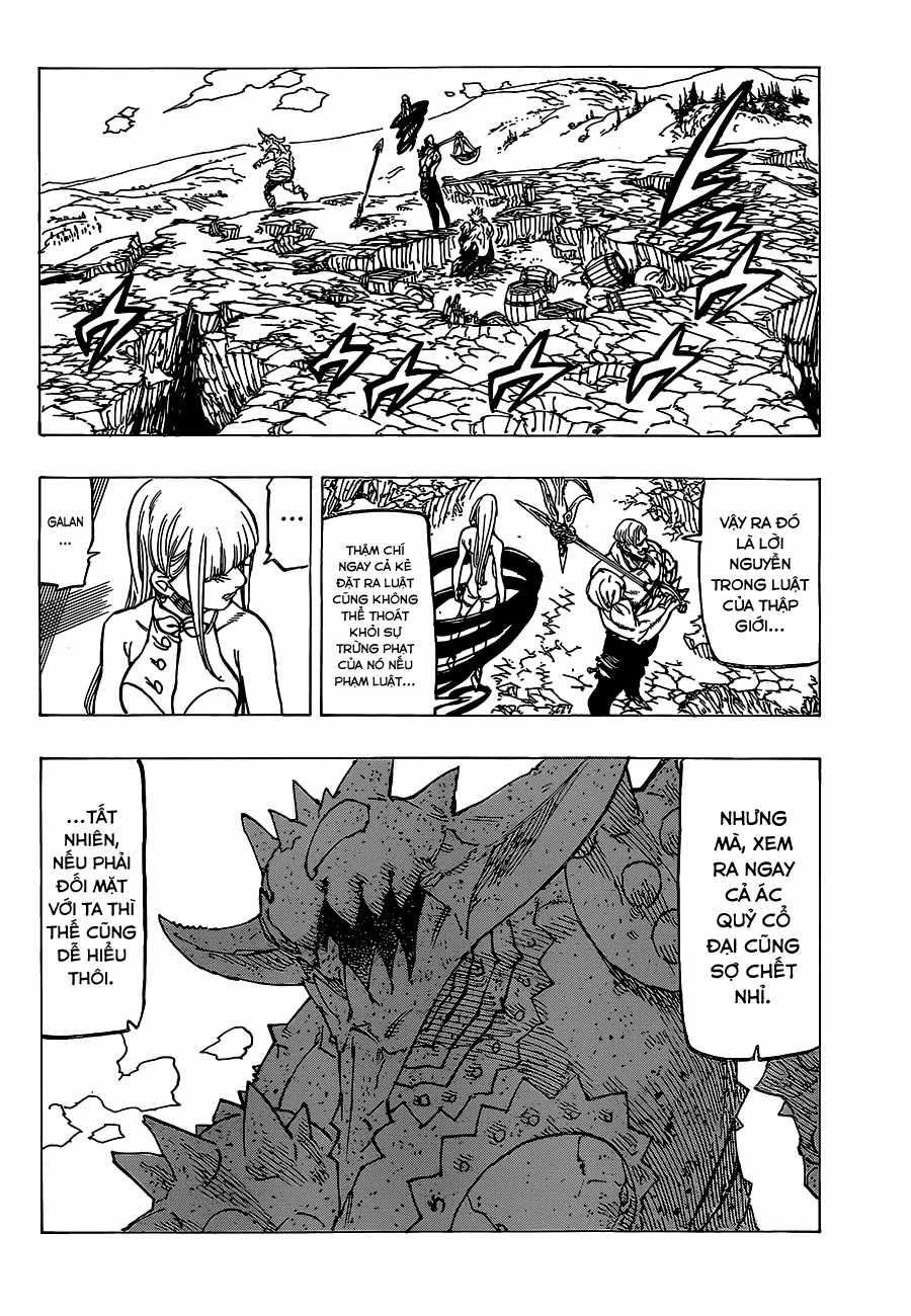Thất Hình Đại Tội Chapter 150 trang 1