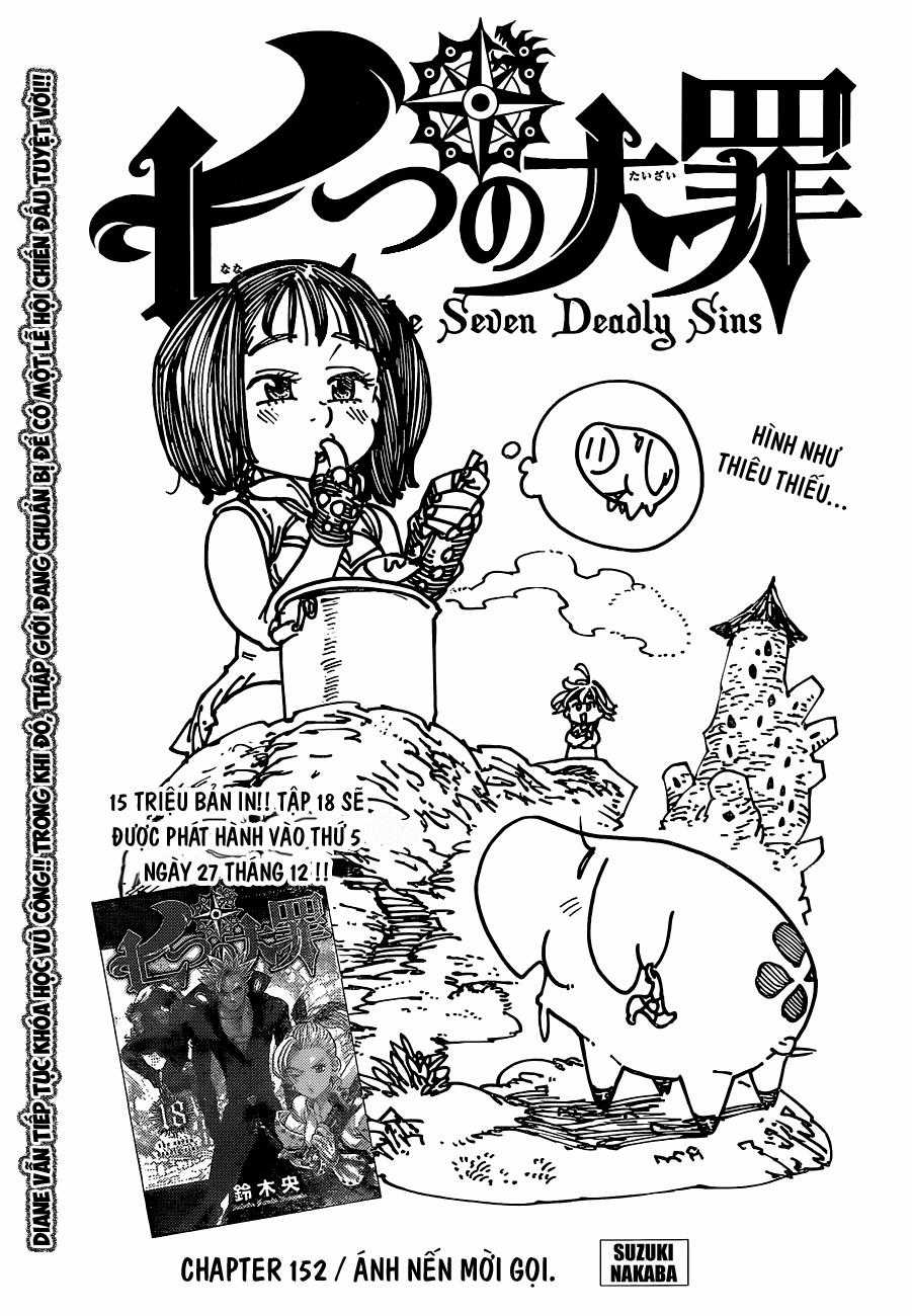 Thất Hình Đại Tội Chapter 152 trang 1