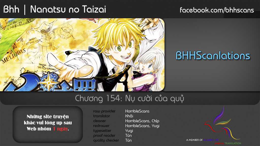 Thất Hình Đại Tội Chapter 154 trang 0
