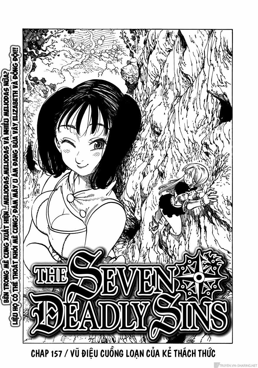 Thất Hình Đại Tội Chapter 157 trang 0
